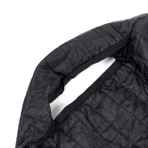 Helinox Bloncho, unisex, musta/sinikeltainen New