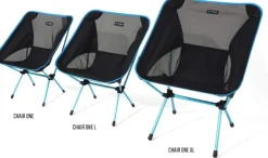 Helinox Chair One XL Black/O Blue Online