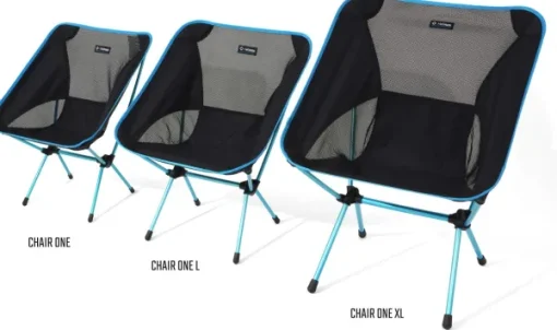 Helinox Chair One XL Black/O Blue Online