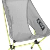 Helinox Chair Zero Highback retkituoli, harmaa/keltainen Discount