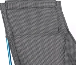 Helinox Chair Zero Highback retkituoli, musta/sininen Online