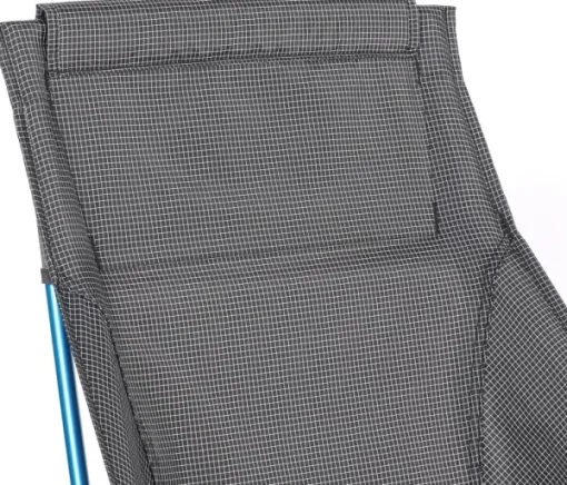 Helinox Chair Zero Highback retkituoli, musta/sininen Online