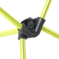 Helinox Chair Zero Highback retkituoli, harmaa/keltainen Discount