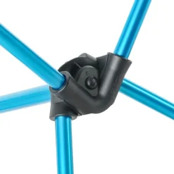 Helinox Chair Zero Highback retkituoli, musta/sininen Online