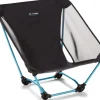 Ground Chair retkituoli, musta/sininen-Helinox Outlet