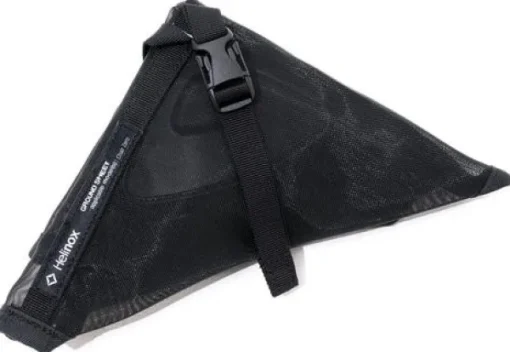 Ground Sheet Chair Zero Black-Helinox Sale