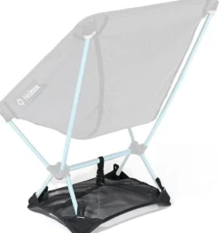 Ground Sheet Chair Zero Black-Helinox Sale