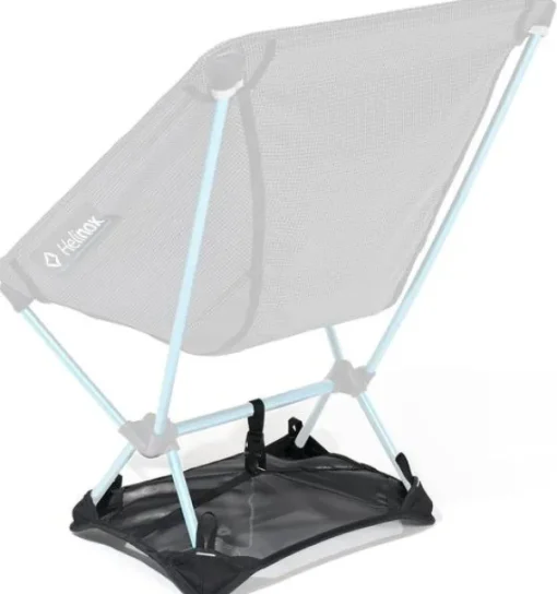 Ground Sheet Chair Zero Black-Helinox Sale