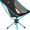 Helinox Swivel Chair Black/O Blue Fashion