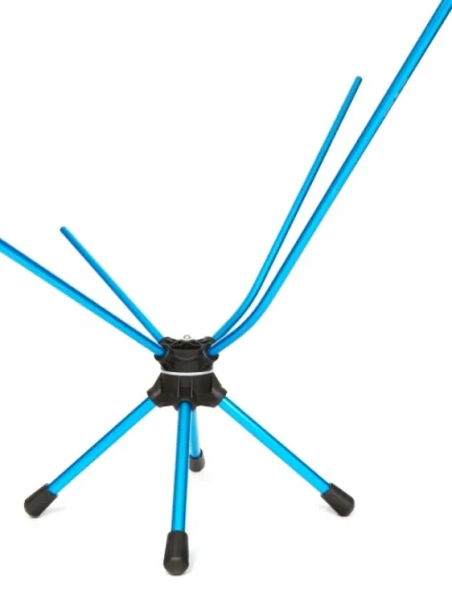Helinox Swivel Chair Black/O Blue Fashion