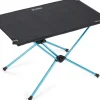 Table One Hard Top Black/O Blue-Helinox Sale