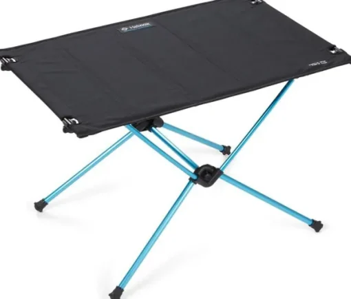 Table One Hard Top Black/O Blue-Helinox Sale