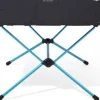 Helinox Table One Hard Top L Black/O Blue Clearance
