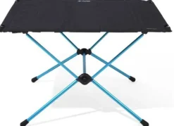 Helinox Table One Hard Top L Black/O Blue Clearance