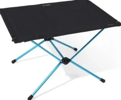 Helinox Table One Hard Top L Black/O Blue Clearance