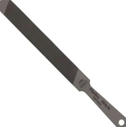 Double Sided Axe File kaksipuolinen viila-Helkowerk Clearance