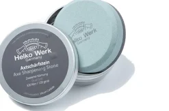 Dual Grit Axe Stone-Helkowerk New