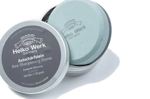 Dual Grit Axe Stone-Helkowerk New