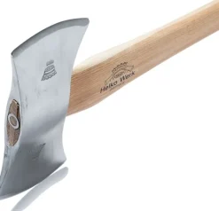 Helkowerk Us Double Bit Felling Axe 1600 g Hot