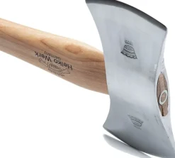 Helkowerk Us Double Bit Felling Axe 1600 g Hot