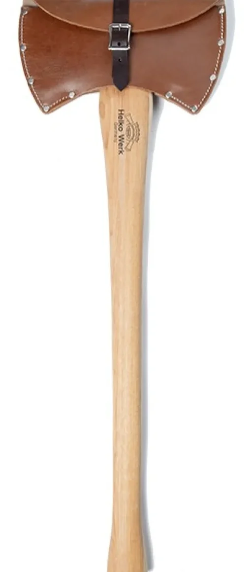 Helkowerk Us Double Bit Felling Axe 1600 g Hot