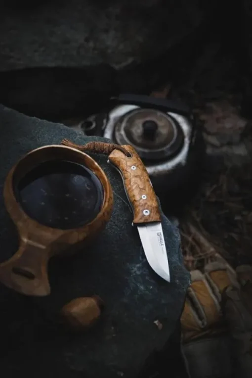 Helle 662 Kletten puukko Best