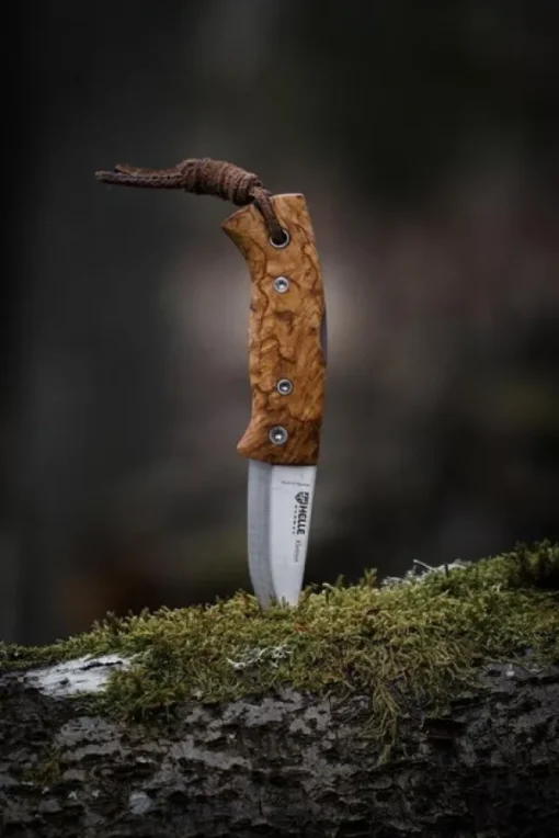 Helle 662 Kletten puukko Best