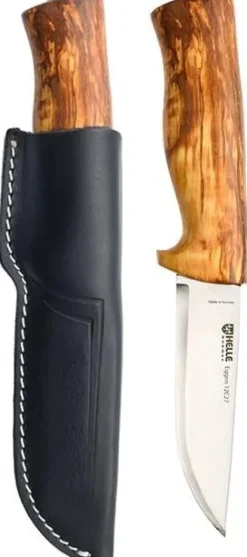 Eggen 12C27 puukko-Helle Discount