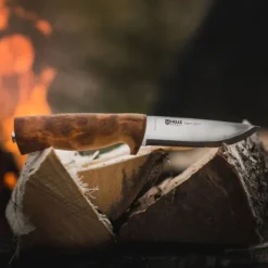 Eggen 12C27 puukko-Helle Discount