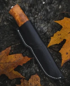 Eggen 12C27 puukko-Helle Discount