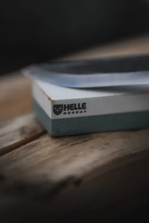 Helle Sharpening Stone L Sale
