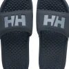 H/H Slide naisten sandaali Orion Blue / Dusty Blue-Helly Hansen Clearance