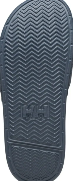 H/H Slide naisten sandaali Orion Blue / Dusty Blue-Helly Hansen Clearance