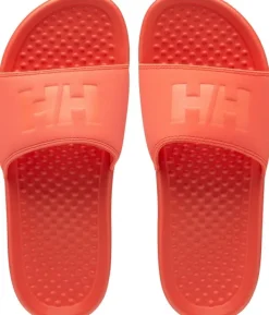 Helly Hansen H/H Slide naisten sandaalit, Hot Coral / Peach Echo Online
