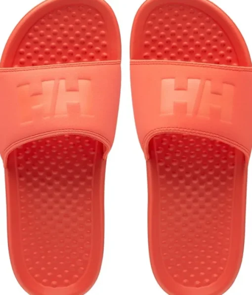 Helly Hansen H/H Slide naisten sandaalit, Hot Coral / Peach Echo Online