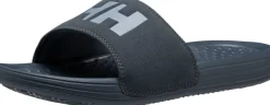 H/H Slide naisten sandaali Orion Blue / Dusty Blue-Helly Hansen Clearance