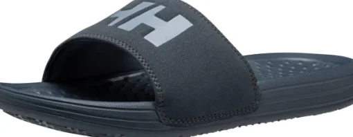 H/H Slide naisten sandaali Orion Blue / Dusty Blue-Helly Hansen Clearance