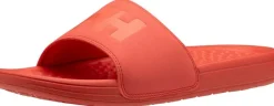 Helly Hansen H/H Slide naisten sandaalit, Hot Coral / Peach Echo Online