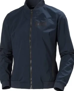 Hp Racing Wind Jacket naisten takki Navy-Helly Hansen New