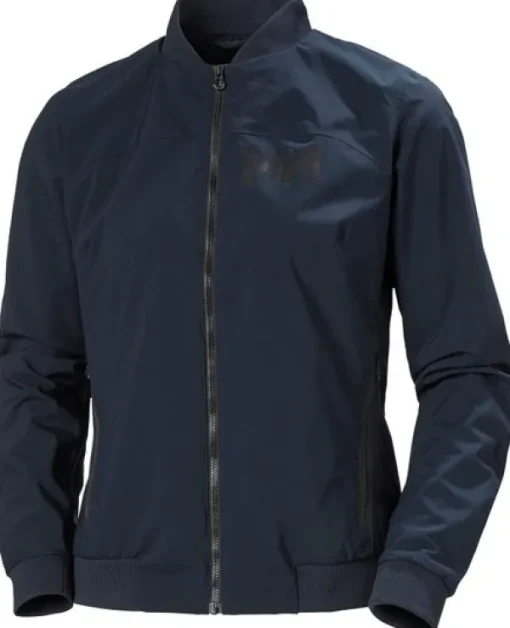 Hp Racing Wind Jacket naisten takki Navy-Helly Hansen New