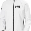 Hp Racing Wind Jacket naisten takki White-Helly Hansen Outlet