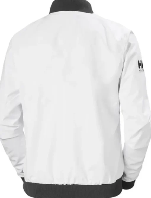Hp Racing Wind Jacket naisten takki White-Helly Hansen Outlet