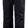 Helly Hansen Packable naisten kuorihousut musta Sale