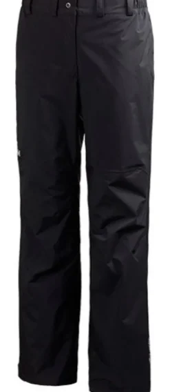 Helly Hansen Packable naisten kuorihousut musta Sale