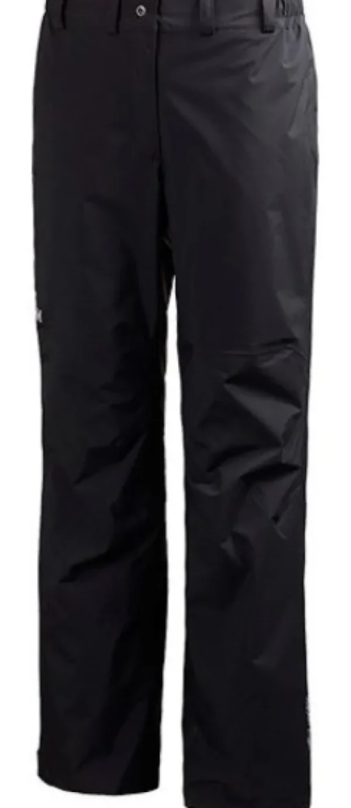 Helly Hansen Packable naisten kuorihousut musta Sale