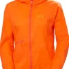 Rapide Windbreaker naisten takki, oranssi-Helly Hansen Sale
