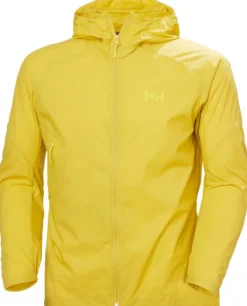 Helly Hansen Rapide Windbreaker Jacket tuulitakki, keltainen Outlet