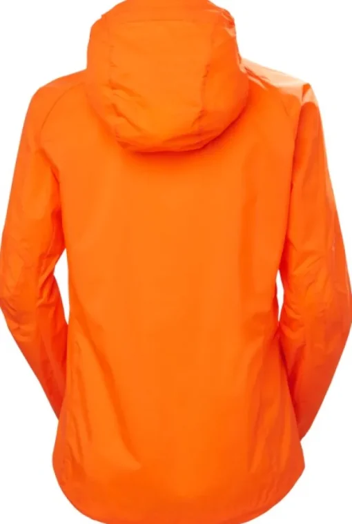 Rapide Windbreaker naisten takki, oranssi-Helly Hansen Sale