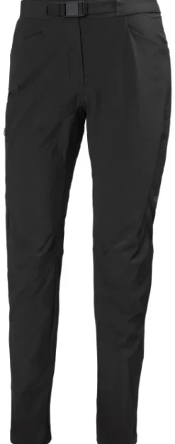 Tinden Light naisten housut, musta-Helly Hansen Fashion