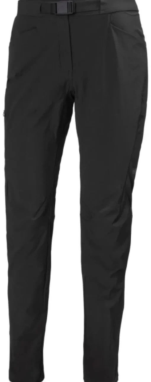 Tinden Light naisten housut, musta-Helly Hansen Fashion